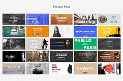 Events Social Media Banners Product Image 6