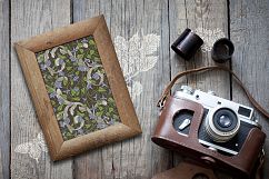 English Backyard patterns Product Image 14