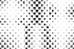 24 Star Patterns (AI, EPS, JPG 5000x5000) Product Image 6