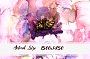 Watercolor Peonies Clip Art Set Product Image 4