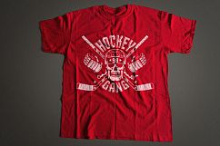 Hockey Logo on Dark Product Image 2