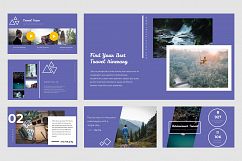 Travel Keynote Templates Product Image 3