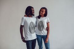 T-Shirt Mock-Up 2018 #1 Product Image 5