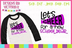 Back to school Bundle, 40 School designs, SVG, DXF, EPS Product Image 10