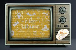 Halloween Special Vector Set Product Image 5