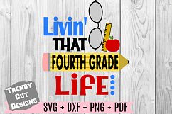 Living that Fourth grade life, Back to School Product Image 1