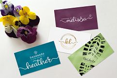 Heavenfield wedding font duo Product Image 4
