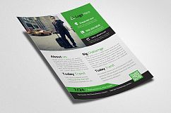 Business Tourist Flyer Template Product Image 3