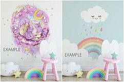 KIDS WALL &amp; FRAMES Mockup Bundle - 3 Product Image 21