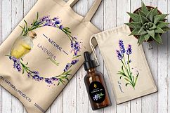 LAVENDER. Watercolor collection Product Image 8