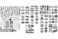1207 Vintage Badge &amp; Objects Vol.2 Product Image 8