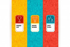 Award Line Tile Patterns Product Image 4