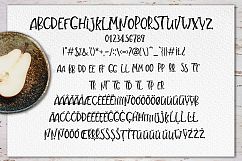 Pear Dragon.Sweet font duo&extras Product Image 11