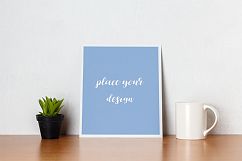 Styled Poster Mockup 3 Product Image 1