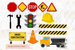 Under construction signs bundle in SVG,DXF,PNG,EPS,PDF Product Image 1