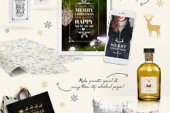 Ultimate Vector Christmas Collection Product Image 2
