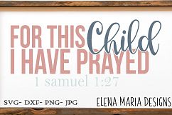 Baby SVG Bundle, 10 SVG Designs, Nursery Cut File Product Image 9