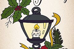 Christmas Latern Product Image 1