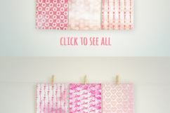 Valentine&#039;s Day Watercolor Giftbox Product Image 12