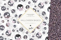 Halloween Basic Patterns Product Image 2