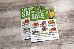 Product Promotion Flyer Design Product Image 5