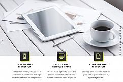 Done Deal PowerPoint Template Product Image 19