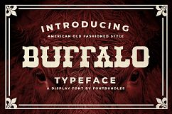 Buffalo Product Image 1