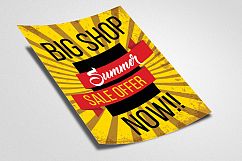 Big Sale Offer Flyer Product Image 2