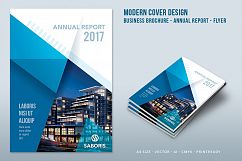 Modern Cover Design Temp. Product Image 1