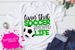 Soccer SVG Bundle Product Image 7