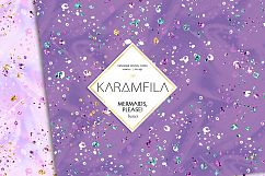 Mermaid Basic Patterns Product Image 5