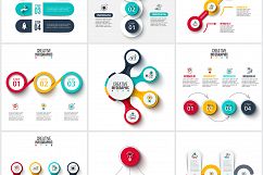 Creative infographics templates Product Image 4