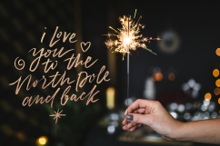 The Advent Calendar! 25 Festive Quotes Product Image 6