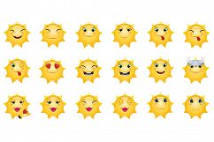 Emoticons Sun Product Image 13