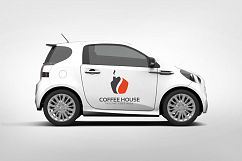 Coffee House Logo Product Image 5