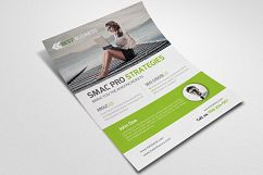 Finance Provider Firm Business Flyer Product Image 3