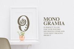 Monogramia 3 Product Image 4