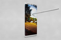 Samsung Galaxy Note 8 Mockup Product Image 5