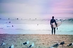 65 Light Leaks Photo Overlays Product Image 2
