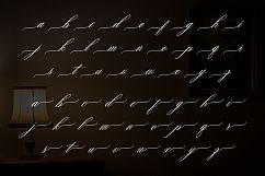 Faradisa Script Product Image 5