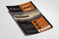 Business Industry Flyer Psd Product Image 3