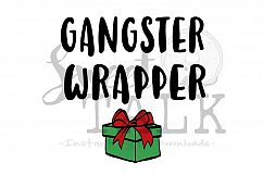 Gangster Wrapper -svg digital download Product Image 1