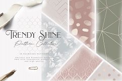 Trendy Shine Pattern Collection Product Image 1