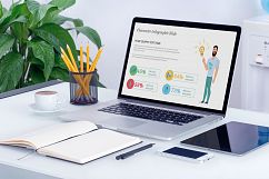 E-Trainer Keynote Template 1 Product Image 7