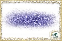 Brush Strokes in Blue and Rose Gold - Digital Clipart 21 of beautiful PNG files Product Image 13