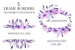 &quot;Washington&quot;. Big purple collection. Product Image 8