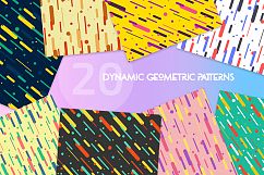 Vector Patterns Great Bundle 5 in 1 Product Image 6