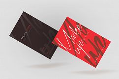 Makeup Artist Business Card - BC053 Product Image 2