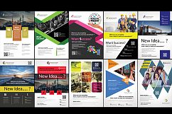 100 Business Flyers Mega Bundle Product Image 4