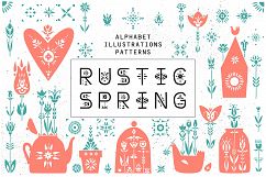 Rustic Spring - Graphic Collection Product Image 1